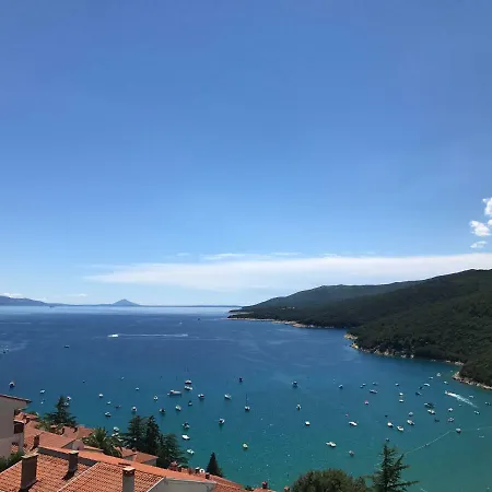Apartments Supra Mare Rabac Exterior photo