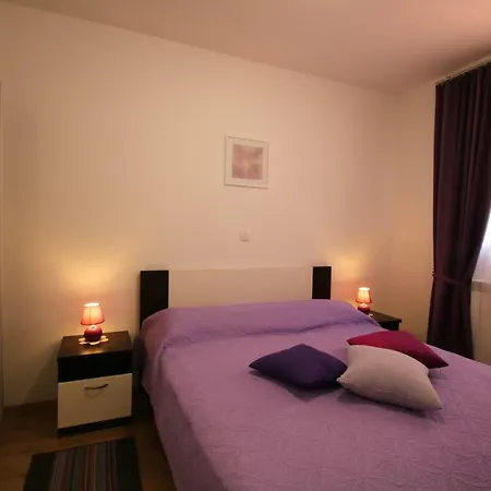 Apartments Supra Mare Rabac Exterior photo
