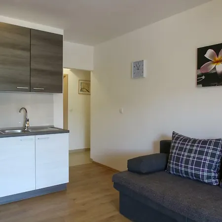 Apartments Supra Mare Rabac Exterior photo
