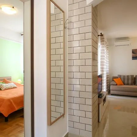 Apartments Supra Mare Rabac Exterior photo