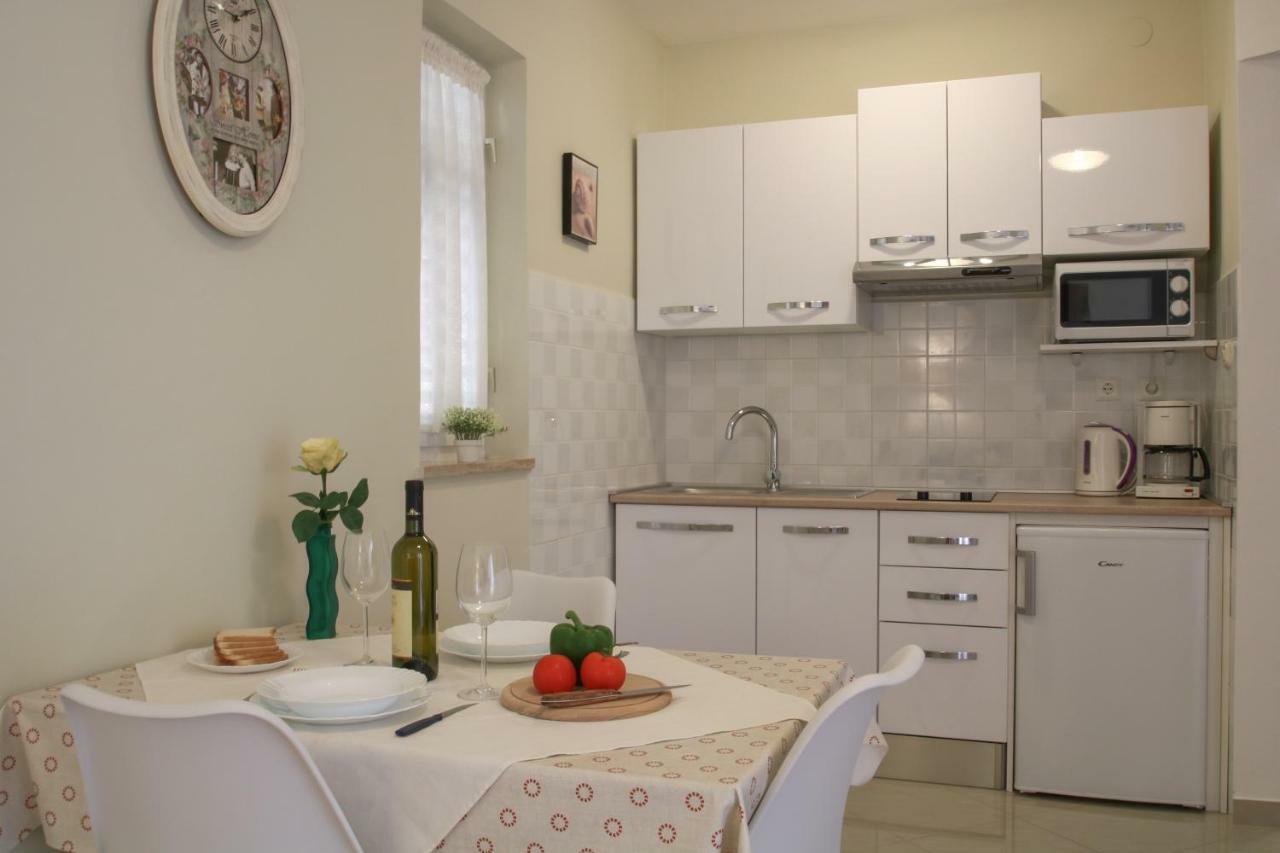 Apartment Supra Mare Rabac